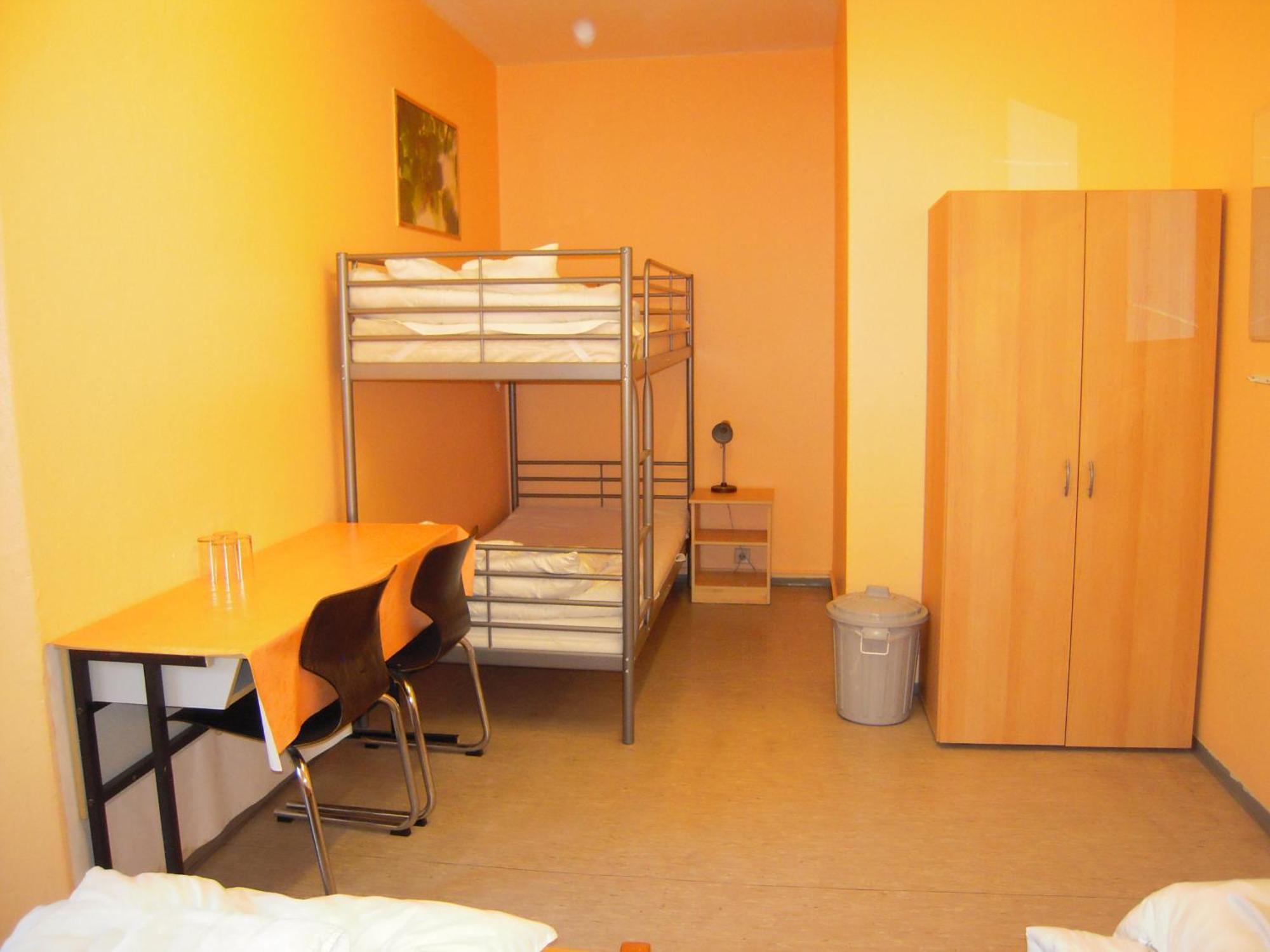 Hostel Happy Go Lucky + Berlijn