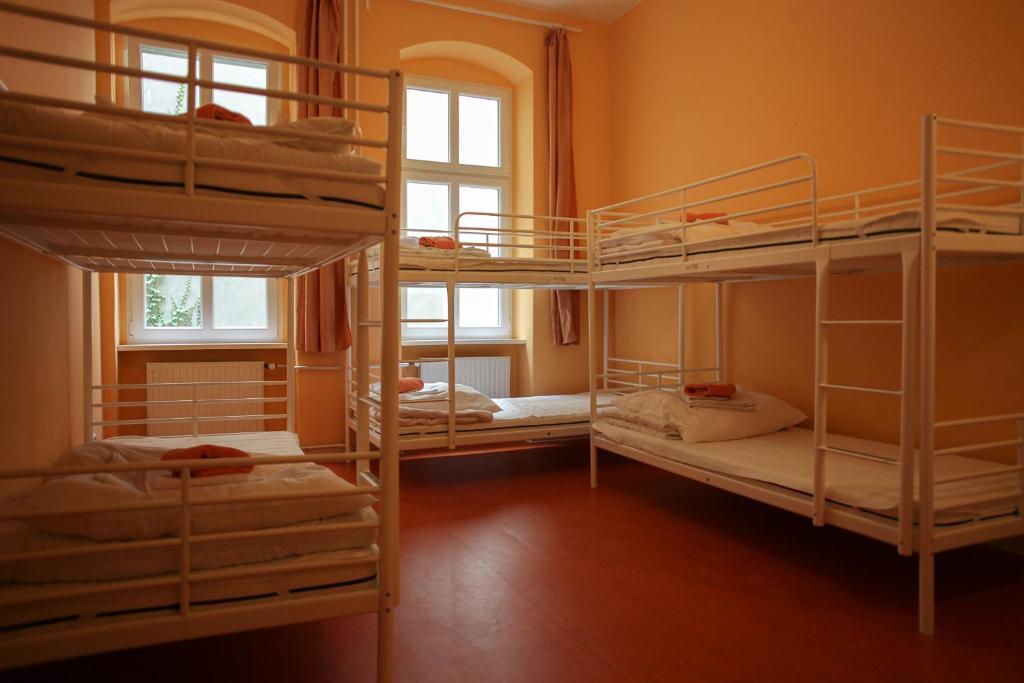 Hostel Happy Go Lucky + Berlijn