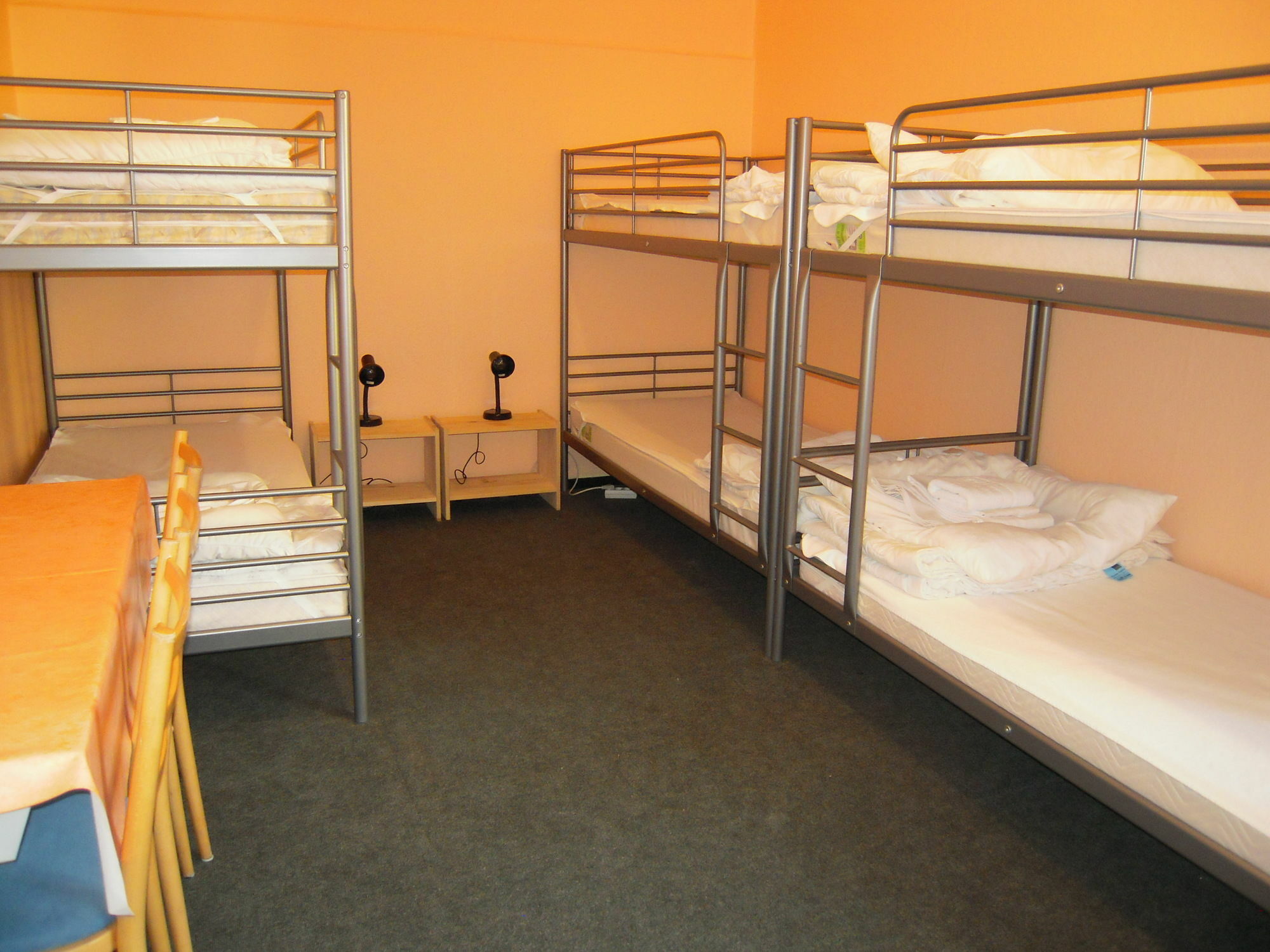 Hostel Happy Go Lucky + Berlijn
