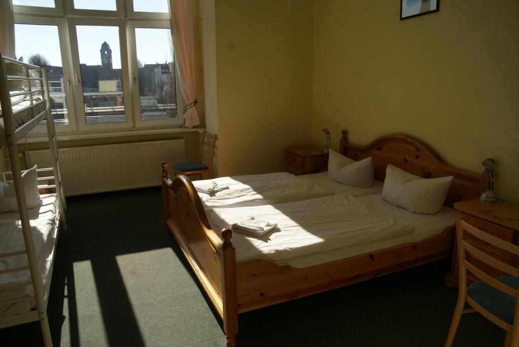 Albergue Happy Go Lucky +