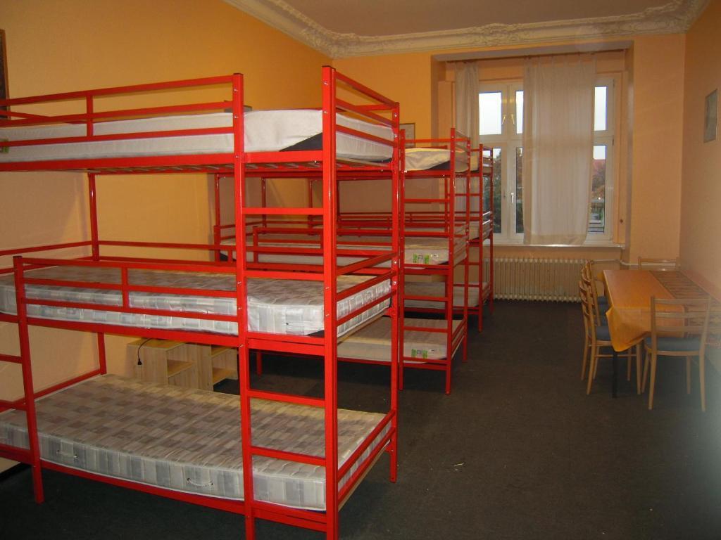Albergue Happy Go Lucky +