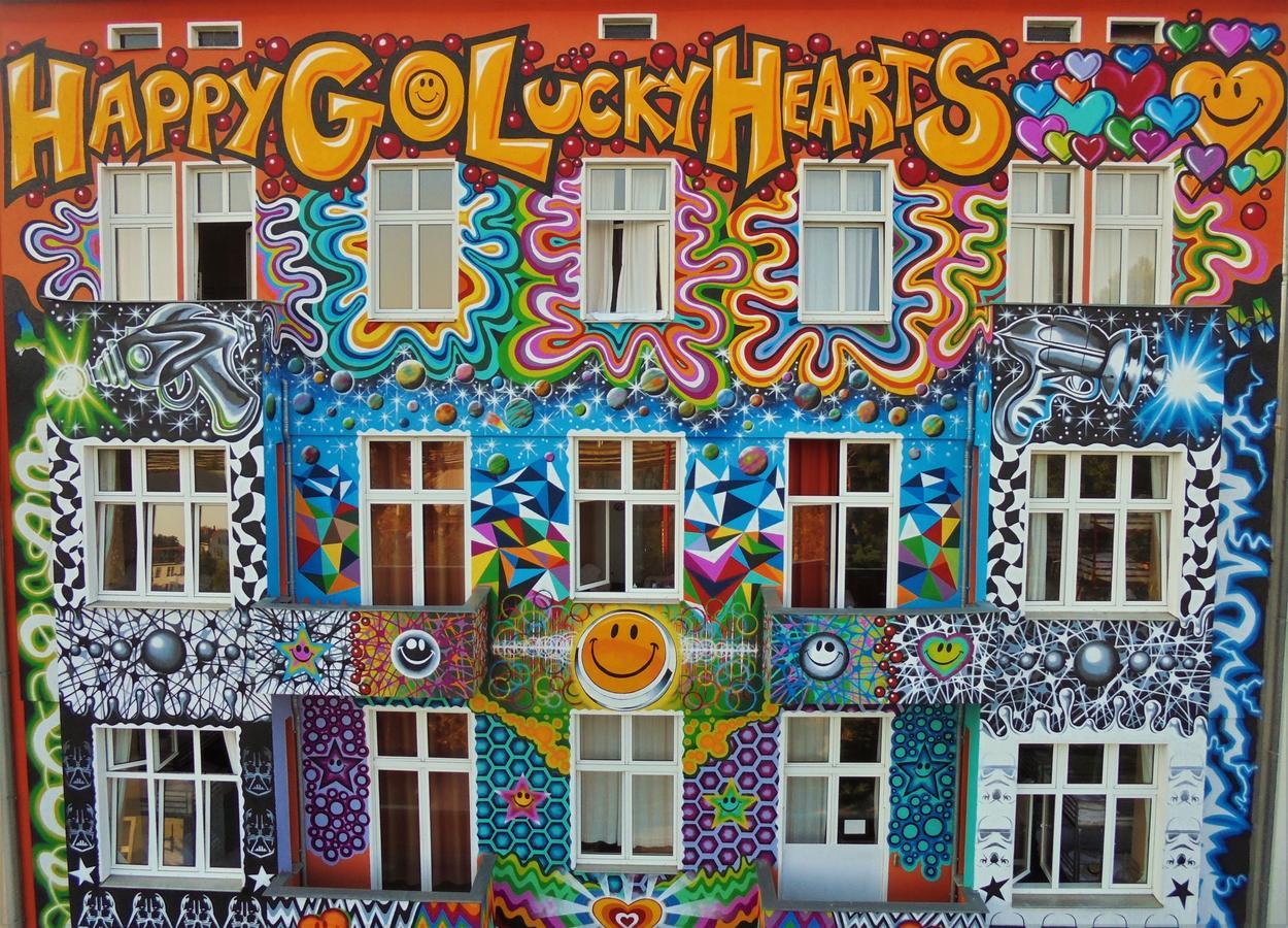 Albergue Happy Go Lucky +