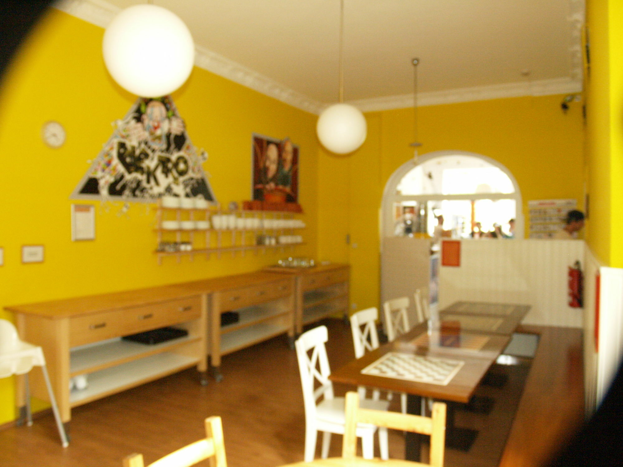 Albergue Happy Go Lucky +