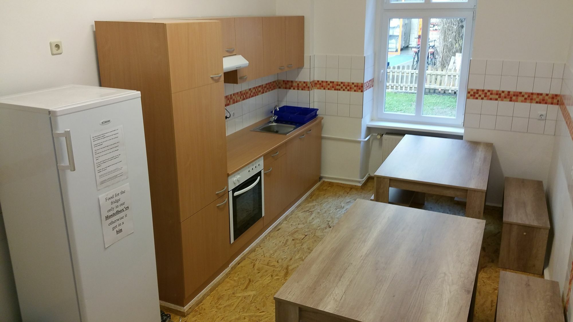 Albergue Happy Go Lucky + Berlim