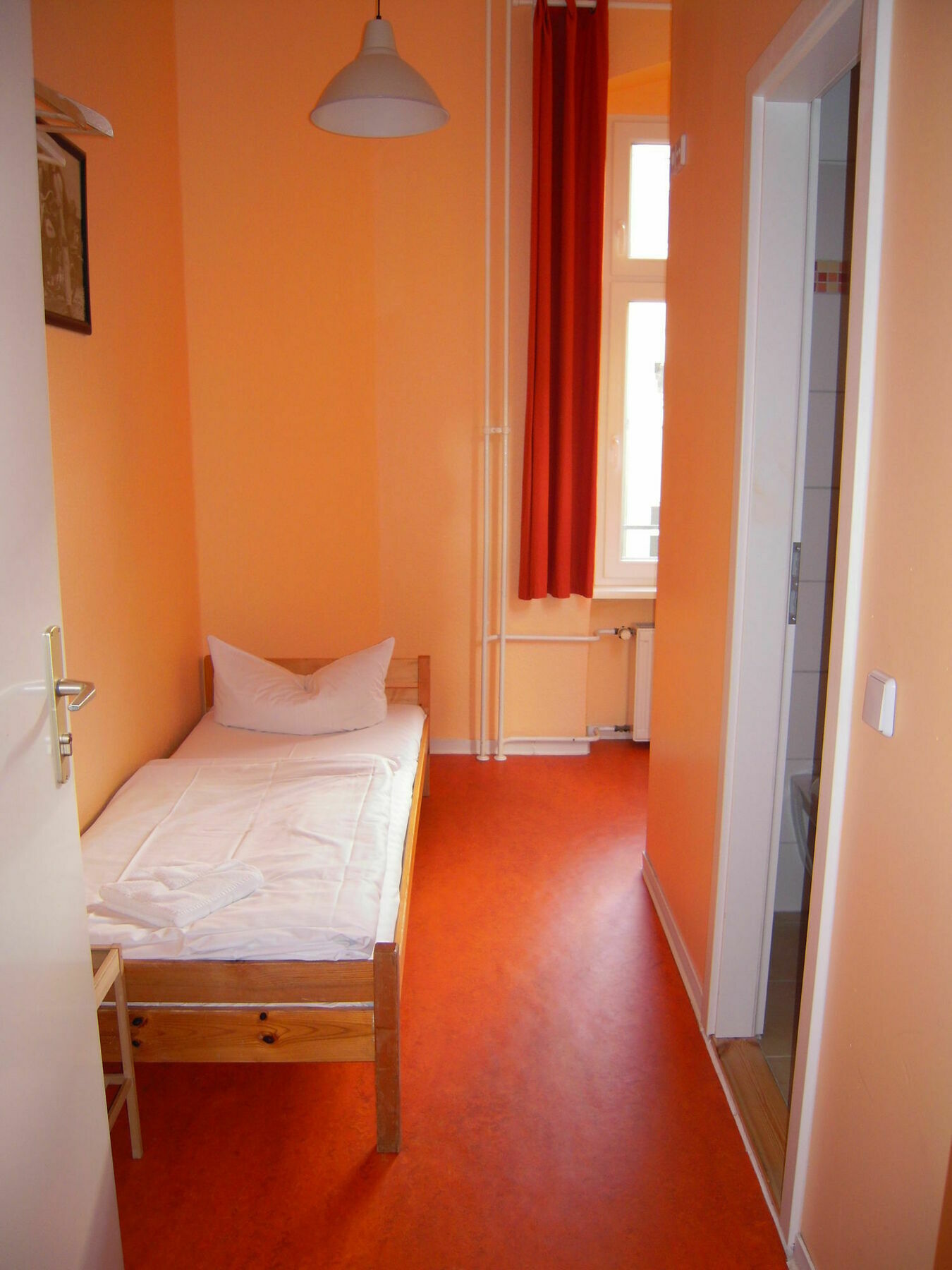 Hostel Happy Go Lucky +
